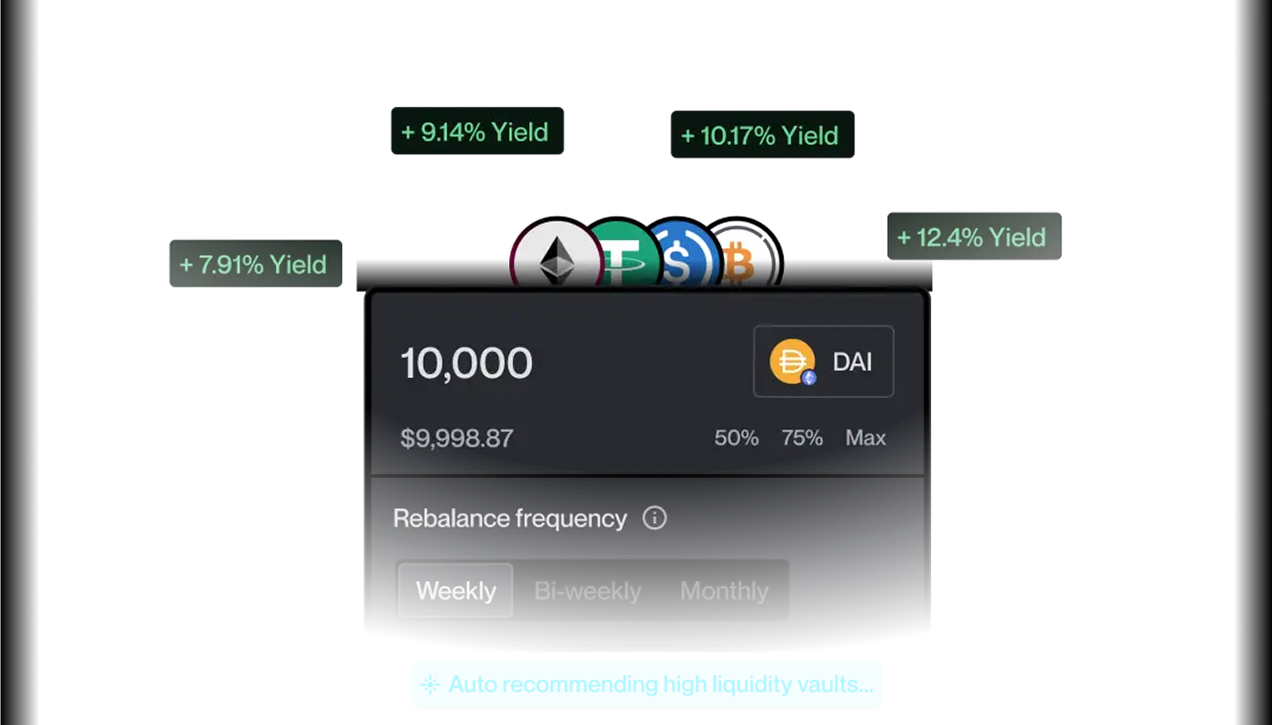 Tychi Wallet