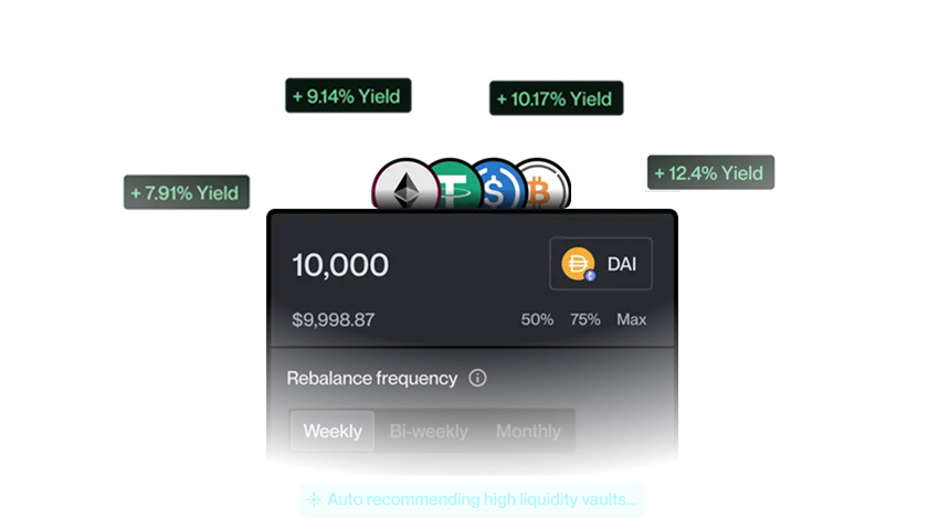 Tychi Wallet