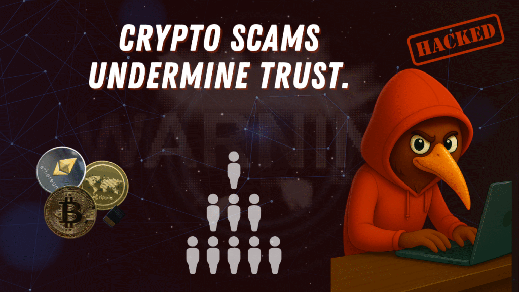 crypto scams 