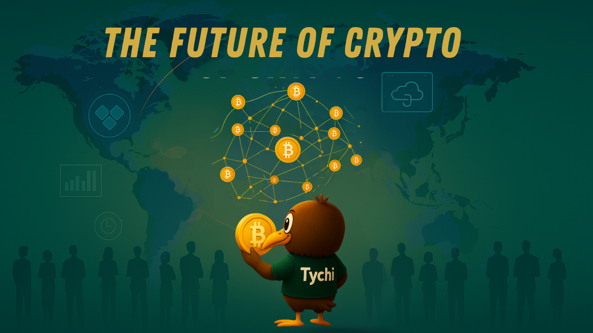 The Future of Money: Why Crypto Isn’t Just a Trend—It’s a Movement